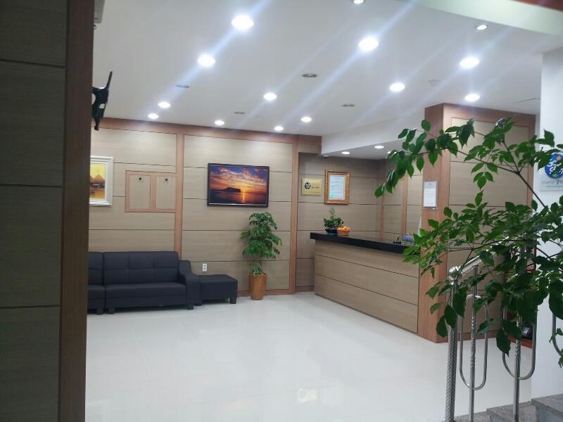 โรงแรมบีช สตอรี่ เมืองเชจู ภายนอก รูปภาพ