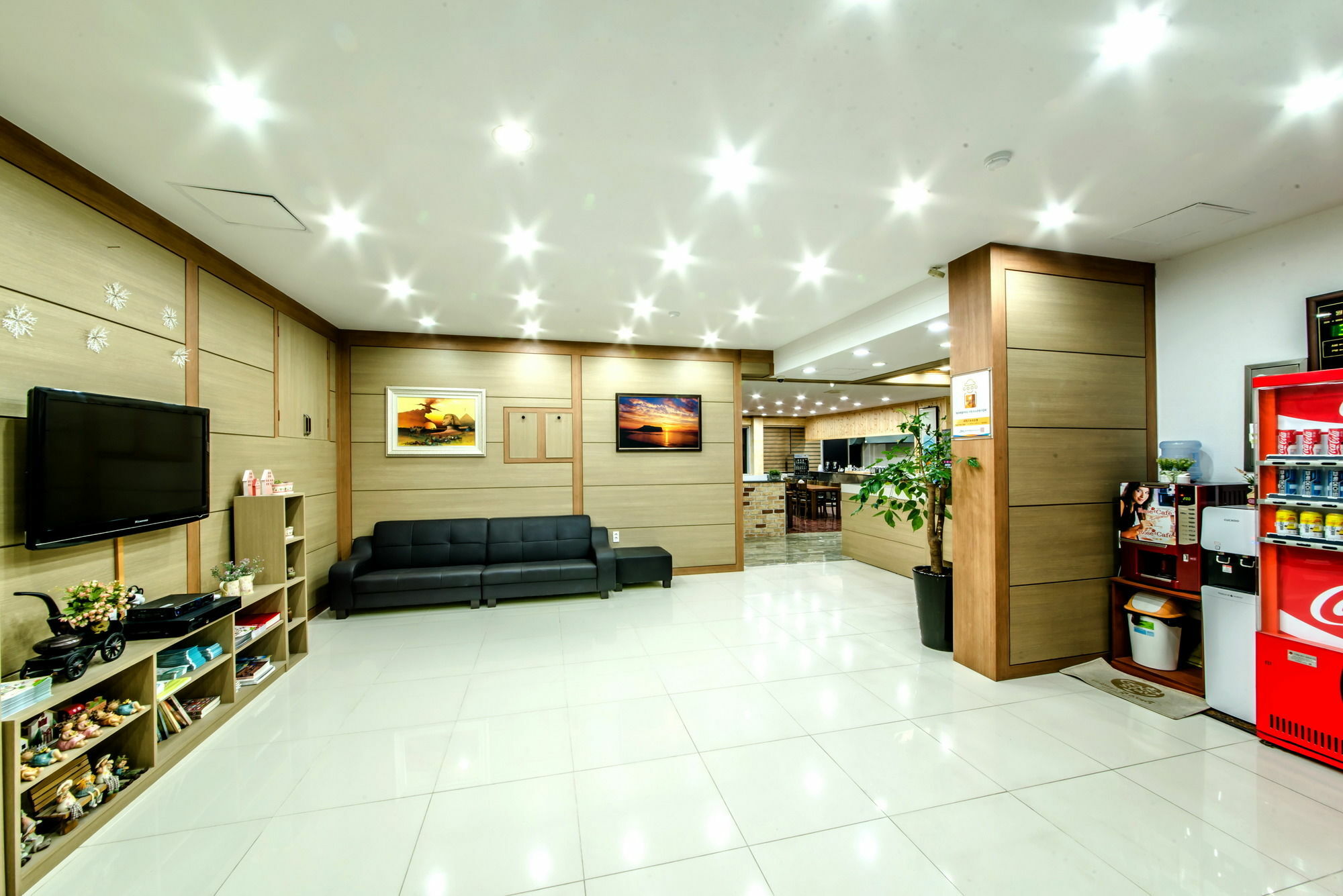 โรงแรมบีช สตอรี่ เมืองเชจู ภายนอก รูปภาพ