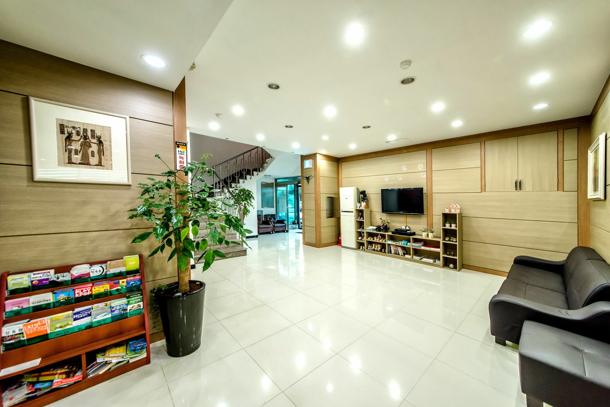โรงแรมบีช สตอรี่ เมืองเชจู ภายนอก รูปภาพ